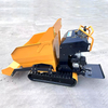 Outdoor Flexible Hydraulic Drive Mini Dumper