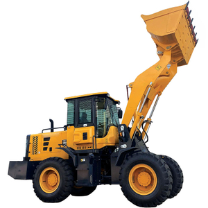 Recycling Centers Productive Reliable Wheel Loader