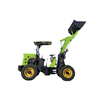 Warehouses Safe Low-maintenance Wheel Loader