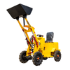 HTEL12 electric Mini wheel Loader