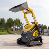 HY360L Mini Skid Steer Loader