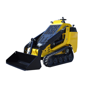 Warehousing Reliable Diesel Engine Drive Mini Dumper