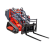 Agriculture Versatile Durable Skid Steer Loader