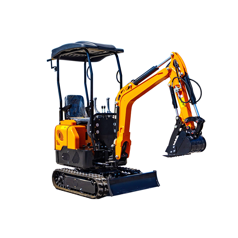 HT10G Mini Excavator