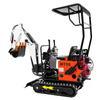 HT08 0.8T Mini Excavator