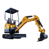 HT22 2.2T Mini Excavator