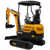 HT20Pro Mini Excavator