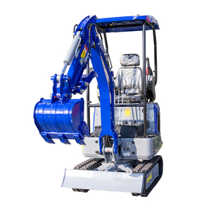 HT12P Compact Mini Excavator, Efficient Digging Performance