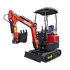 1200kg Mini Excavator HT12G