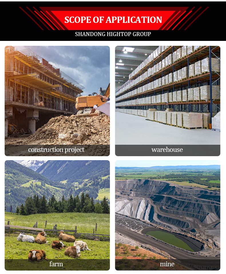  HT1000 Skid Steer Loader