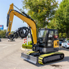 HT65 Crawler Excavator 