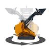 Skid Steer Loader HTS530T