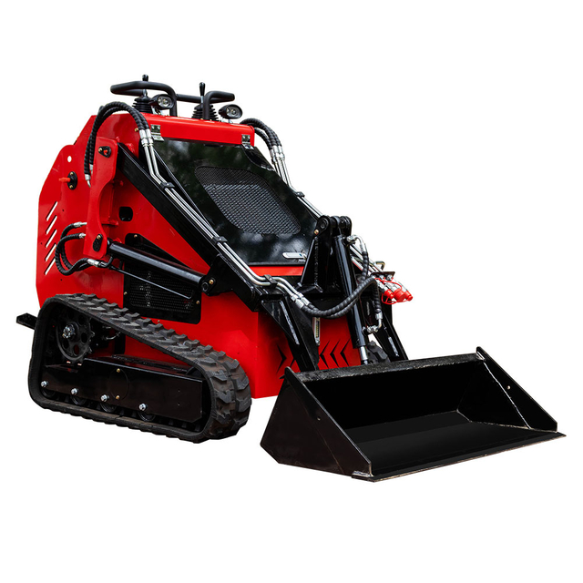 HTHY382T Mini Skid Steer Loader