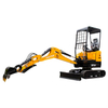 HT-20U Mini Excavator