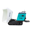 Rotation Dump Truck HT1200 