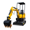 1Ton Mini Excavator HT10B