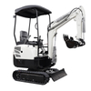 Mini Excavator 1500kg