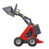 Mini skid Steer wheeled Loader HT320W/C 