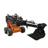 Skid Steer Loader Digger