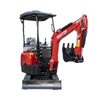 1200kg Mini Excavator HT12G