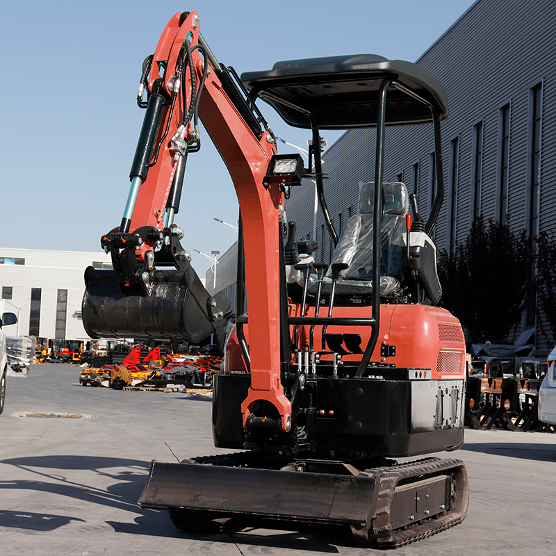 How to Transport a Mini/Compact Excavator