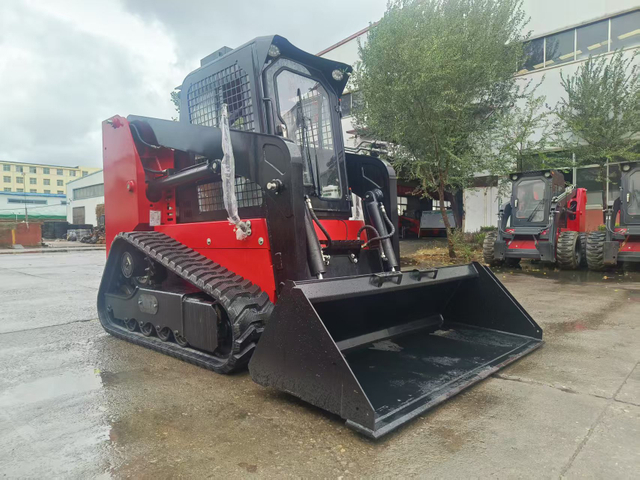 Skid Steer Loader HTS100