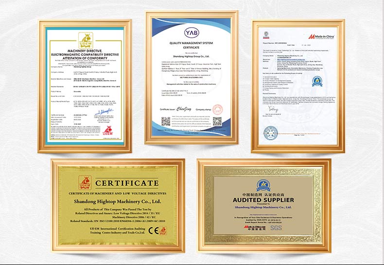  HT1000 Skid Steer Loader