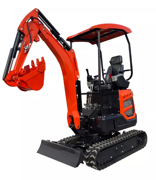 Mini excavator