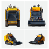 Skid Steer Loader HTS530T