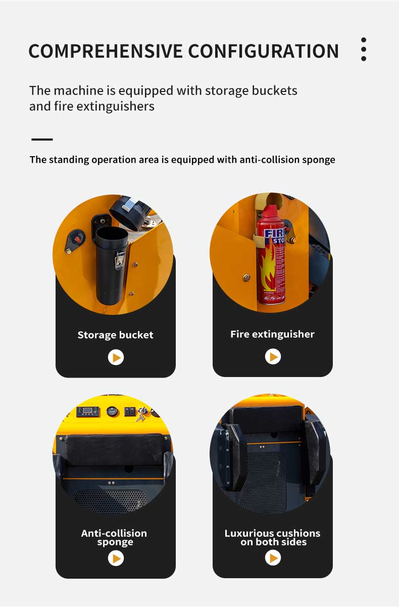 Skid Steer Loader HTS530