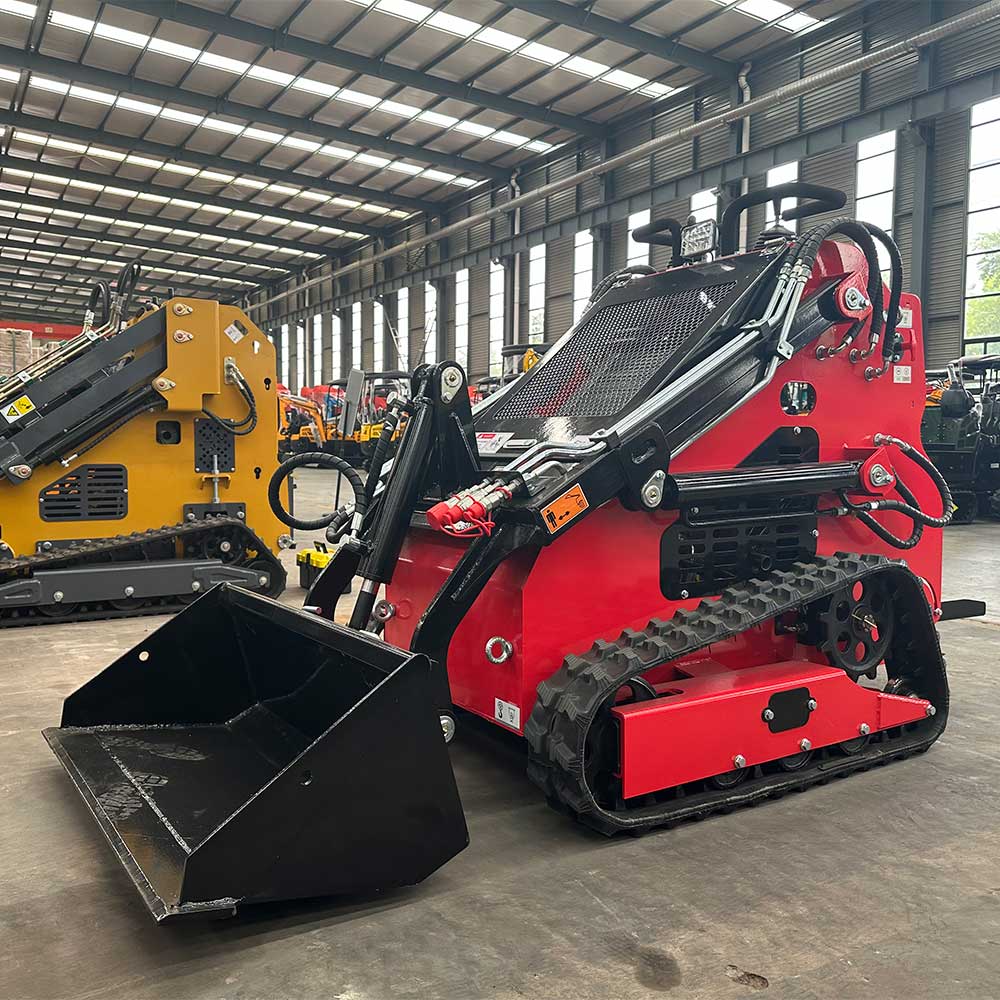 HT360W Skid Steer Loader 