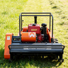 HTM1200 Intelligent Remote-Controlled Lawn Mower