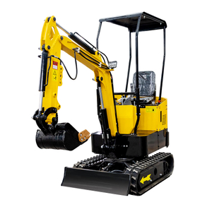 1Ton Mini Excavator HT10B