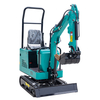 1000KG Mini Excavator PC10