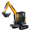 Mini Excavator 4000kg