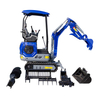 HT12P Compact Mini Excavator, Efficient Digging Performance
