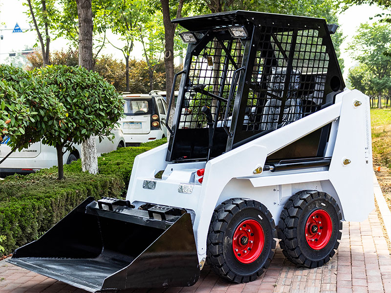 Skid Steer Loaders: The All-Rounders of the Construction Industry