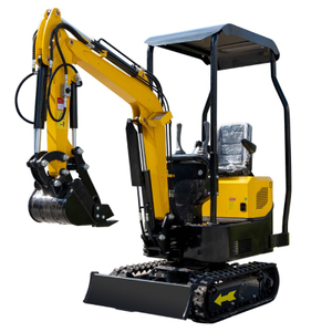 1 Ton Mini Excavator HT-10CZ
