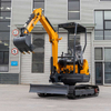 HT25 Small Mini Excavator