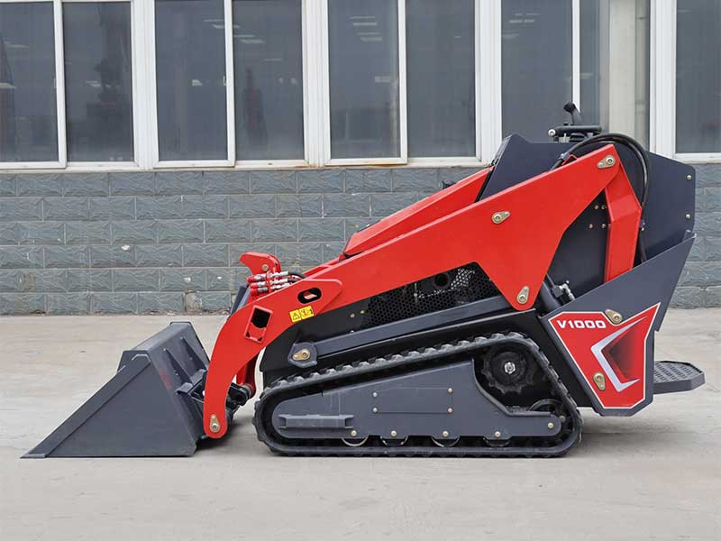 What do you need to pay attention to the maintenance of the skid steer loader