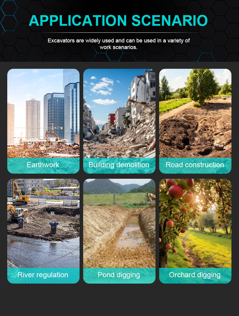 1.2ton Mini Excavator