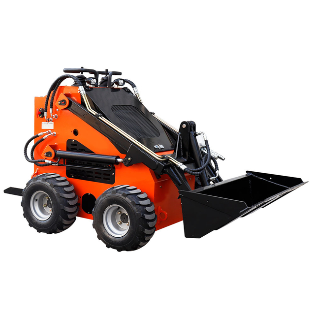 Mini Skid Steer Loader 380kg HTS380