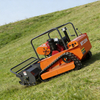 HTM1200 Intelligent Remote-Controlled Lawn Mower