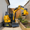 HT06 Mini Excavator 