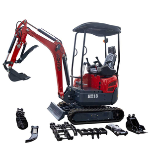 1.8T Mini Excavator HT18-3 