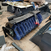 Sweeper Skid Steer Loader Accessories