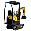 1 Ton Mini Excavator HT-10CZ
