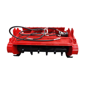 72In Forest Mulcher