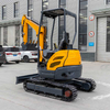 HT25 Small Mini Excavator