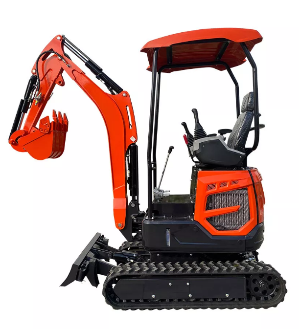 Know The Basics: Compact Excavator 101